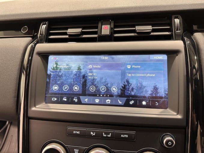 2020 Land Rover Discovery