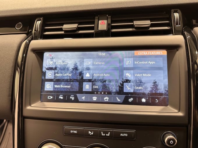 2020 Land Rover Discovery