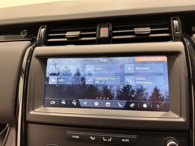 2020 Land Rover Discovery