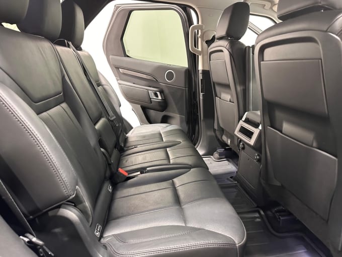 2020 Land Rover Discovery