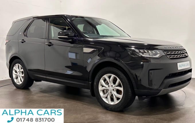 2020 Land Rover Discovery