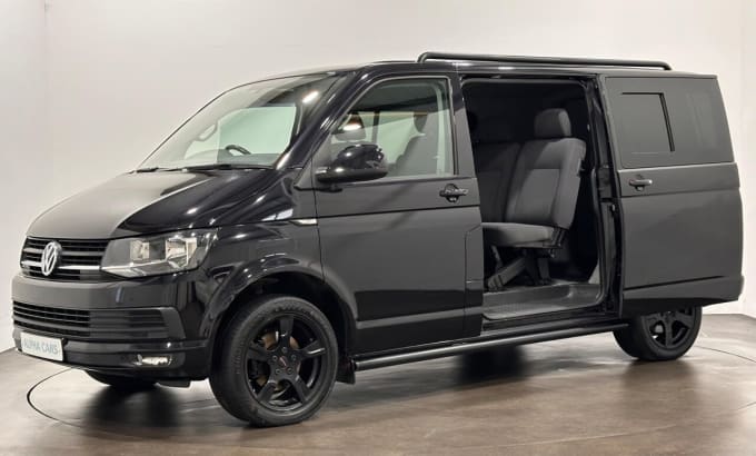 2016 Volkswagen Transporter