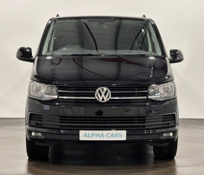 2016 Volkswagen Transporter