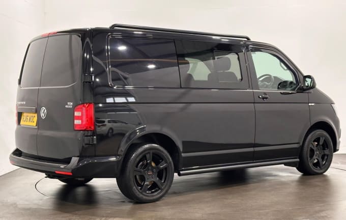 2016 Volkswagen Transporter