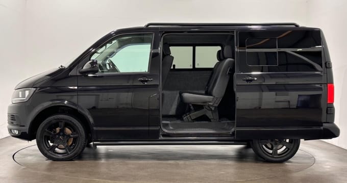2016 Volkswagen Transporter