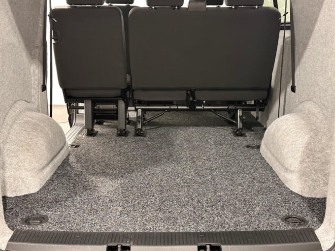 2016 Volkswagen Transporter