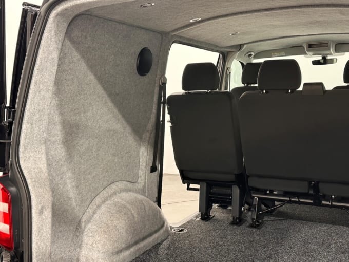 2016 Volkswagen Transporter