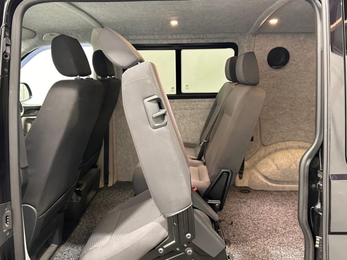 2016 Volkswagen Transporter