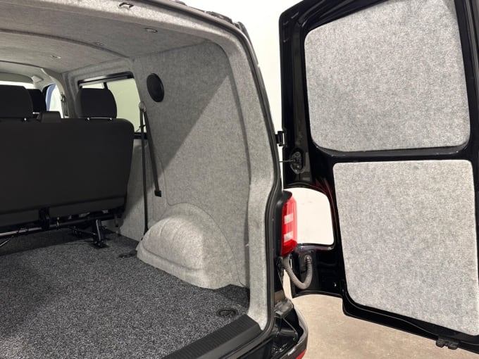 2016 Volkswagen Transporter