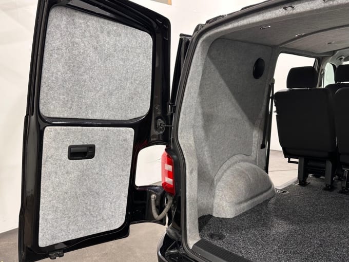 2016 Volkswagen Transporter