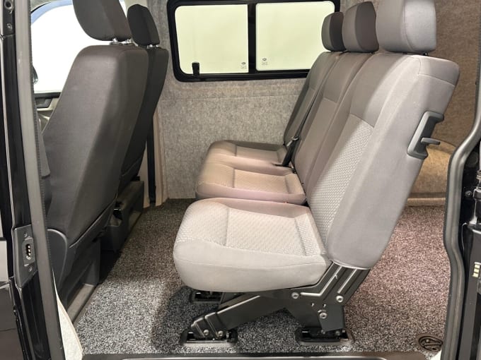 2016 Volkswagen Transporter