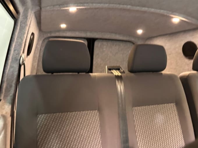 2016 Volkswagen Transporter