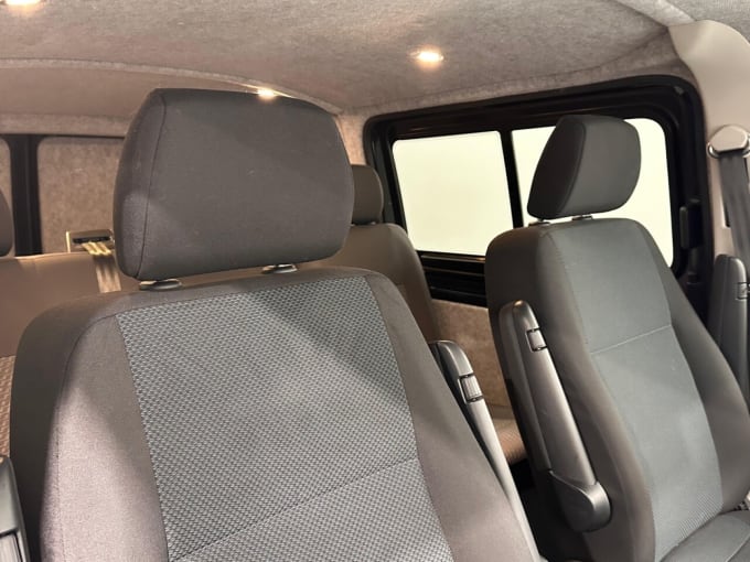 2016 Volkswagen Transporter