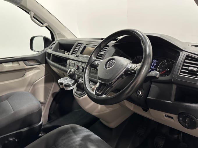 2016 Volkswagen Transporter