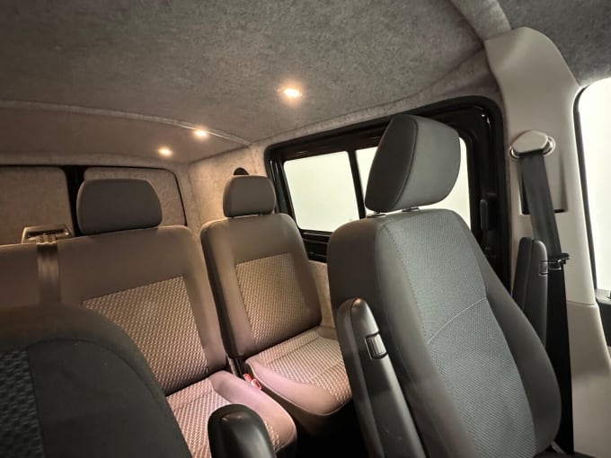 2016 Volkswagen Transporter