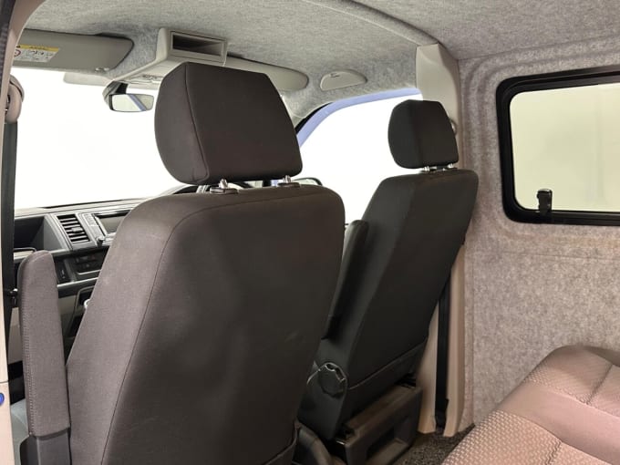 2016 Volkswagen Transporter