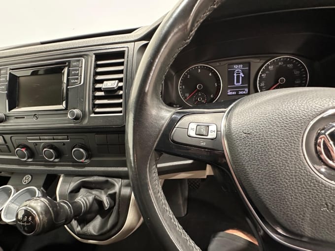 2016 Volkswagen Transporter