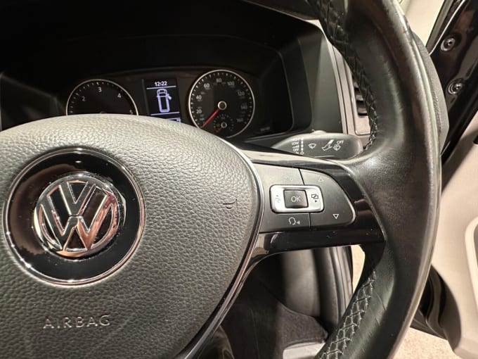 2016 Volkswagen Transporter