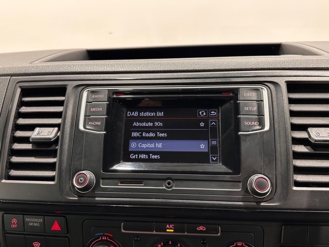 2016 Volkswagen Transporter