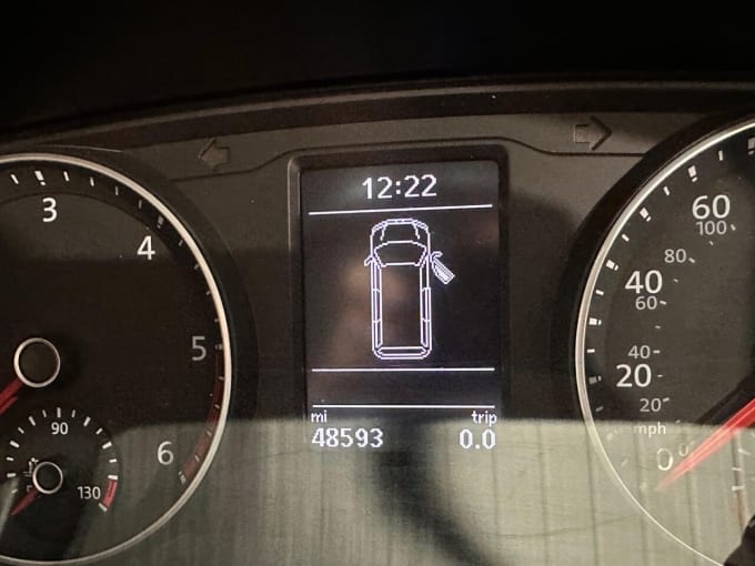 2016 Volkswagen Transporter