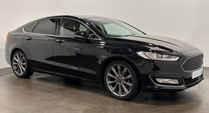 2018 Ford Mondeo