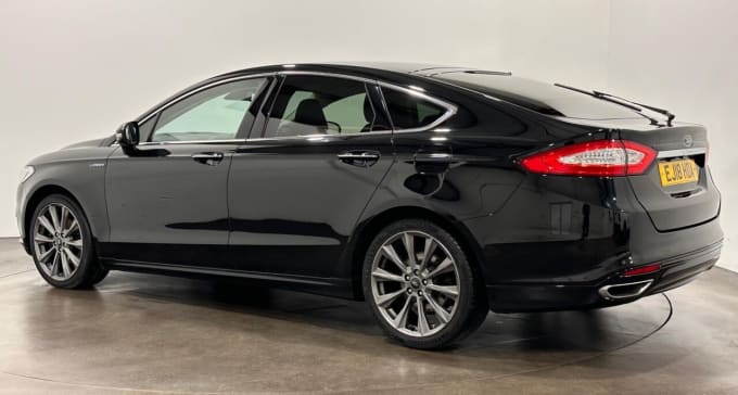 2018 Ford Mondeo