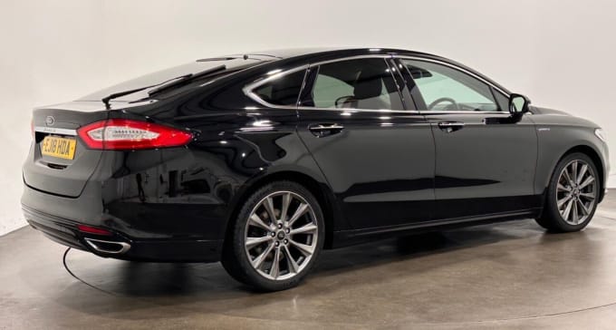 2018 Ford Mondeo