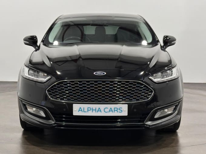 2018 Ford Mondeo