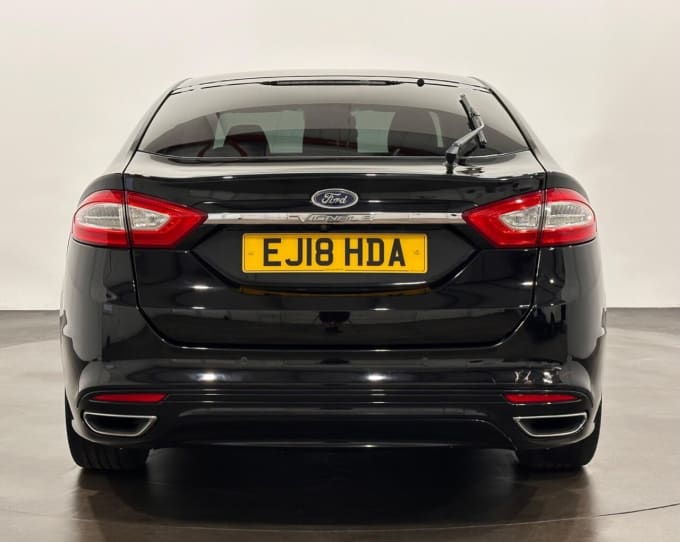 2018 Ford Mondeo