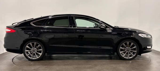 2018 Ford Mondeo