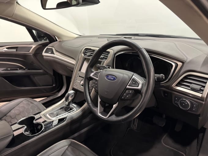 2018 Ford Mondeo