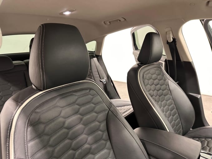 2018 Ford Mondeo