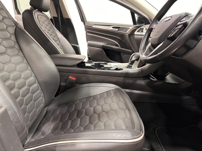2018 Ford Mondeo