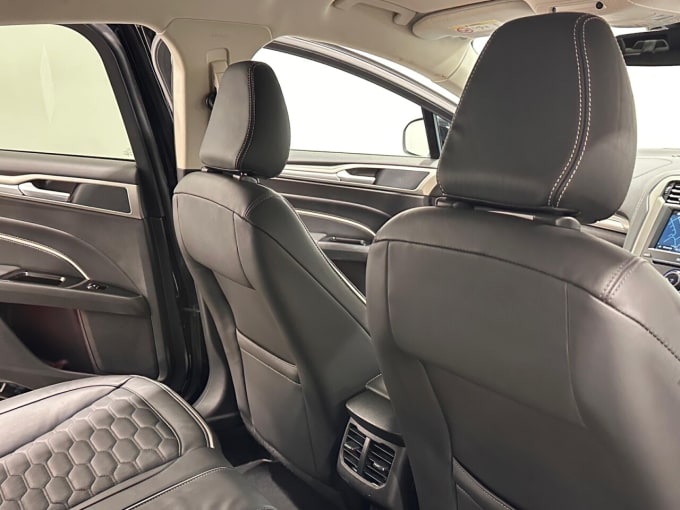 2018 Ford Mondeo
