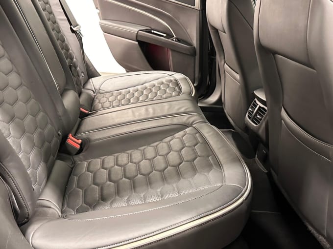 2018 Ford Mondeo