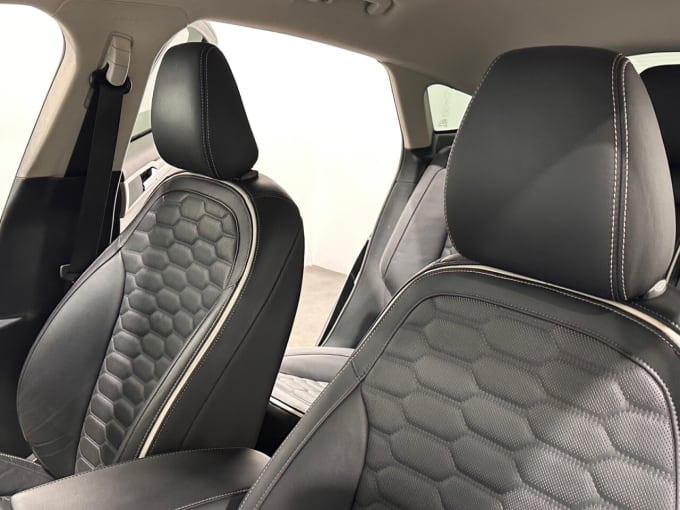 2018 Ford Mondeo