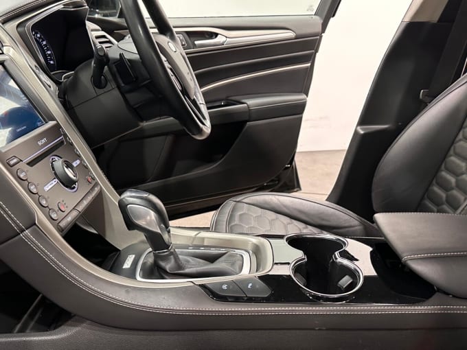 2018 Ford Mondeo