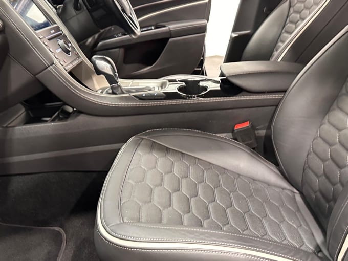 2018 Ford Mondeo