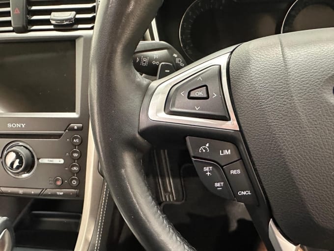2018 Ford Mondeo