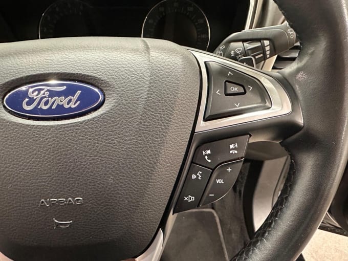 2018 Ford Mondeo