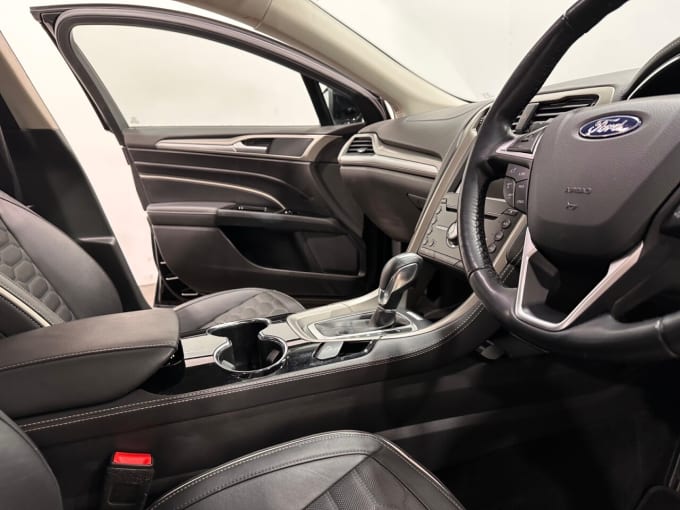 2018 Ford Mondeo