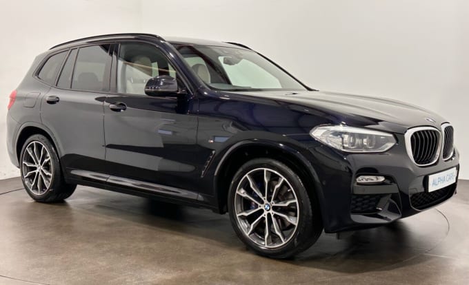 2019 BMW X3