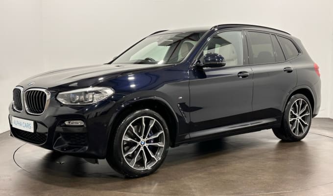 2019 BMW X3