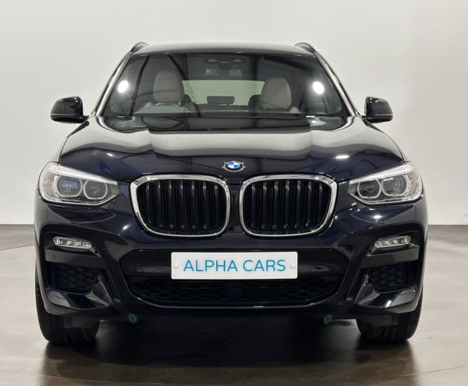 2019 BMW X3