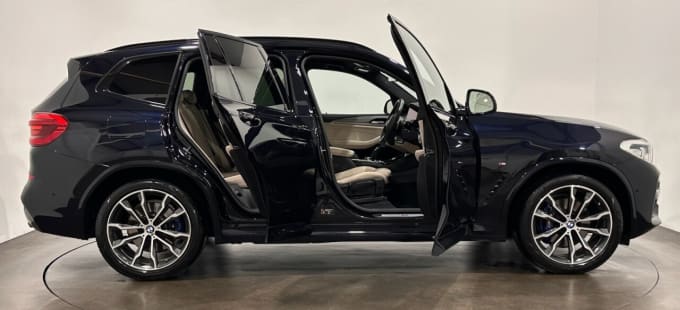 2019 BMW X3