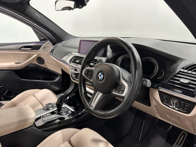 2019 BMW X3
