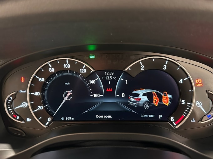 2019 BMW X3