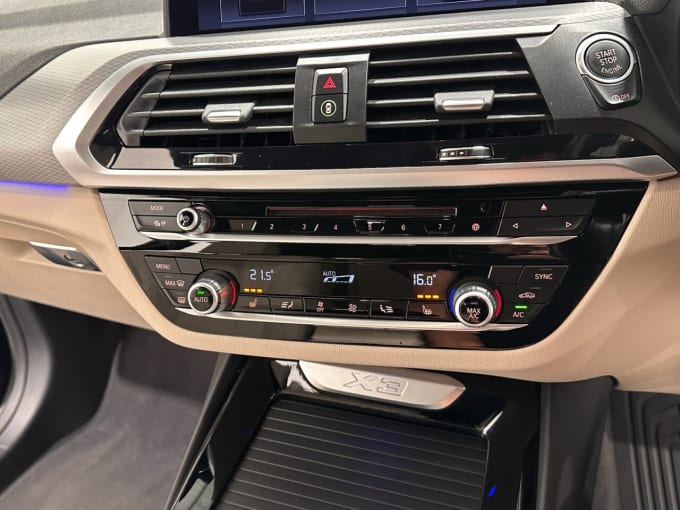 2019 BMW X3