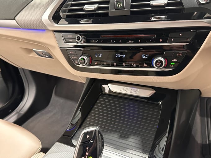 2019 BMW X3