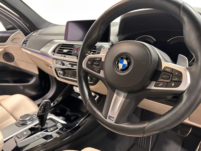 2019 BMW X3